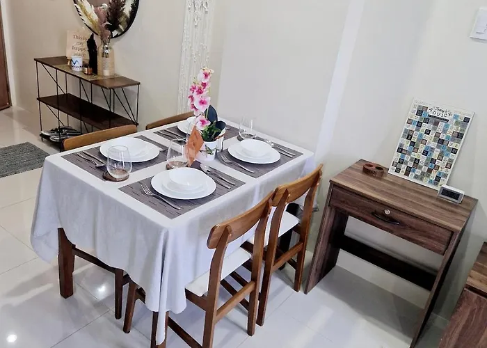 D'lages In Mactan Cebu Lapu-Lapu City
