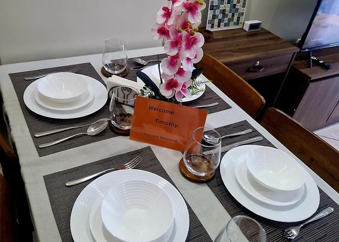 D'lages In Mactan Cebu Apartment