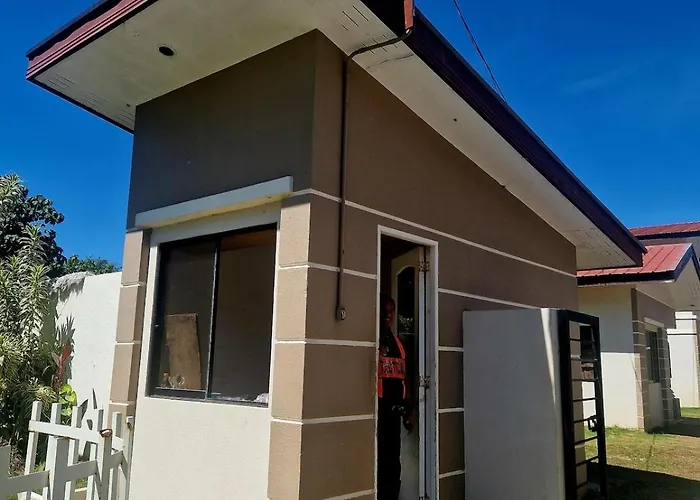 Apartment D'lages In Mactan Cebu *