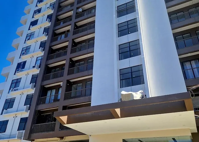 Apartment D'lages In Mactan Cebu