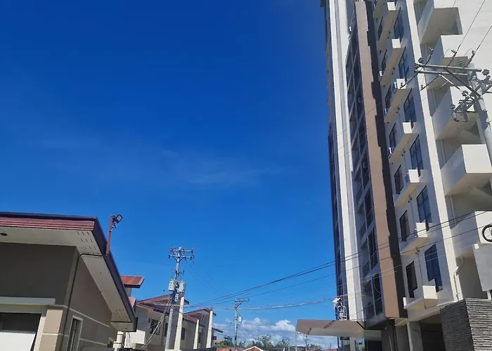 Apartment D'lages In Mactan Cebu Lapu-Lapu City