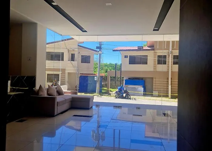 D'lages In Mactan Cebu Apartment Lapu-Lapu City